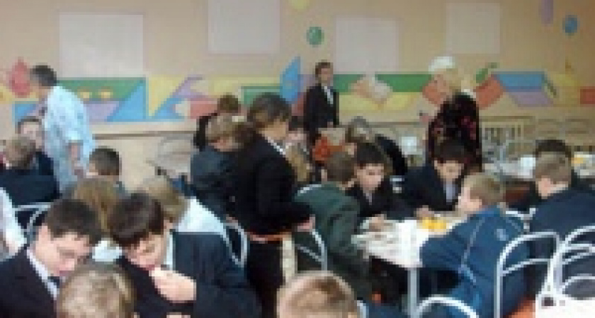 Школьникам мыла не докладывают