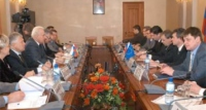 Липецком заинтересовались чешские бизнесмены  