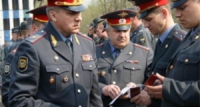 Милиционеры области подвели итоги работы за полгода