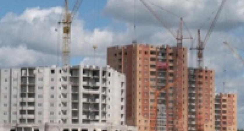 В Липецкой области жилья построили больше, чем год назад