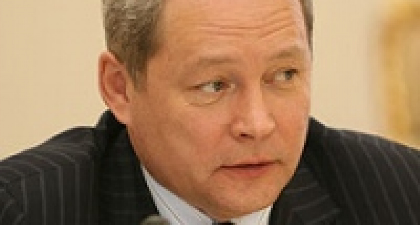 В Липецке побывал министр регионального развития России