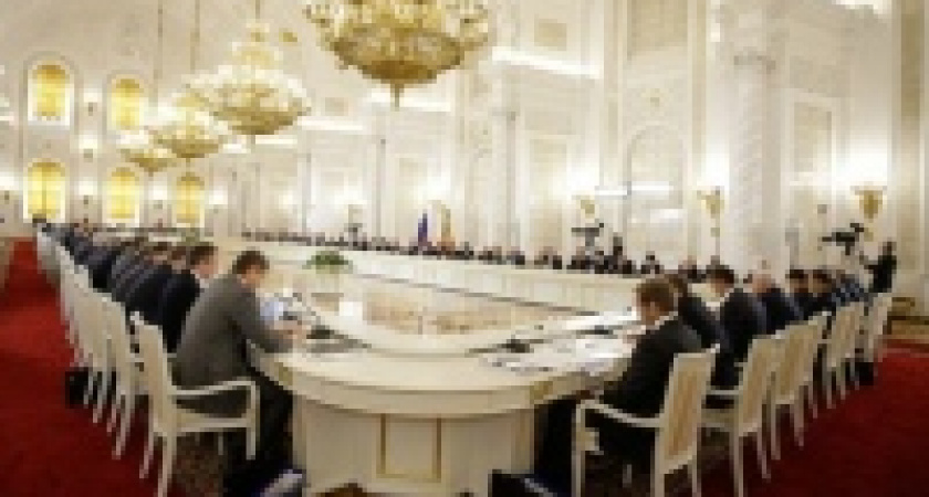 Педагог из Липецка поделилась своим опытом с Президентом России