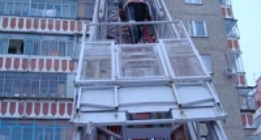 Заснувшего с сигаретой успели спасти 