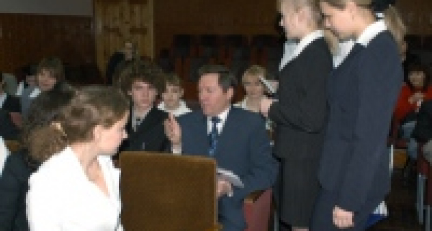 В школах области пройдет Урок успеха