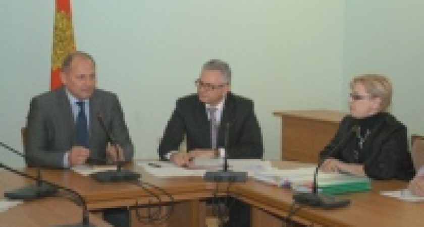 Инвестиционные проекты получили поддержку залогового фонда области