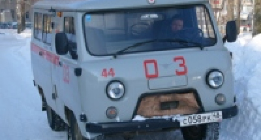 В Липецке крупный магазин оштрафуют за то, что на человека упала сосулька 