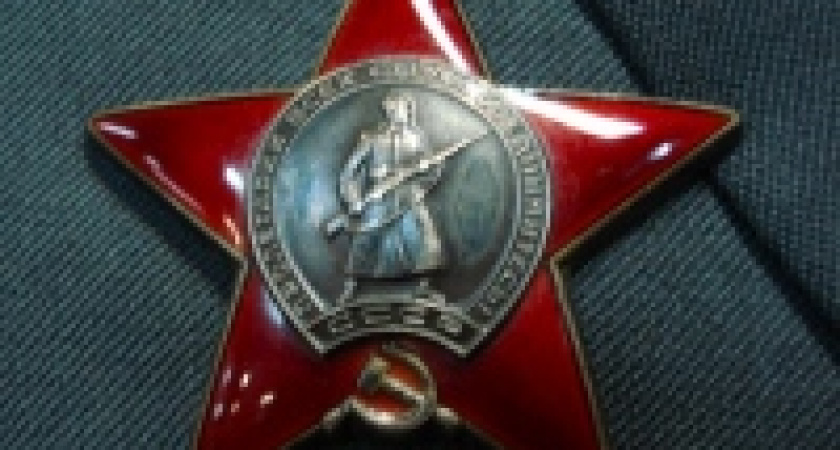 В Липецкой области у пенсионерки украли боевые награды