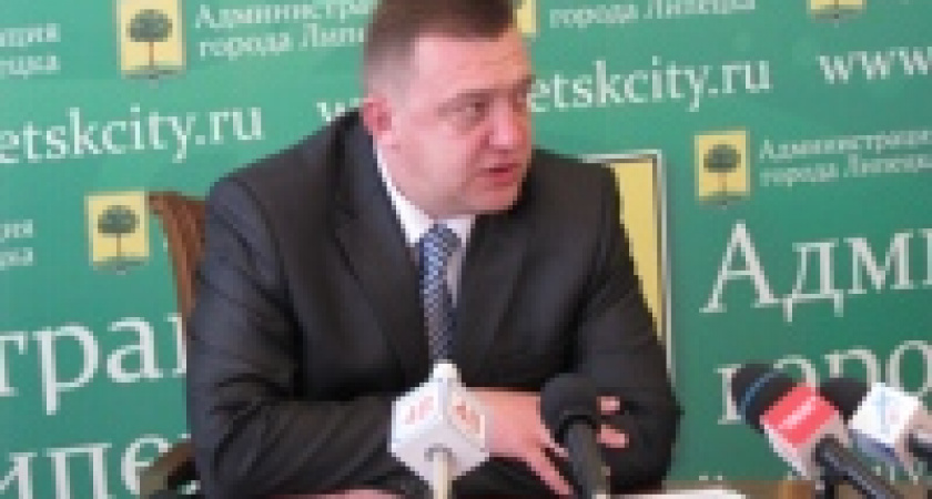 Главным смотрителем Липецка стал Сергей Столповский 