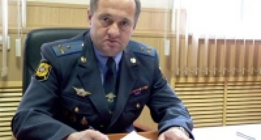 Высокопоставленных офицеров УВД переводят из Липецка в Краснодар
