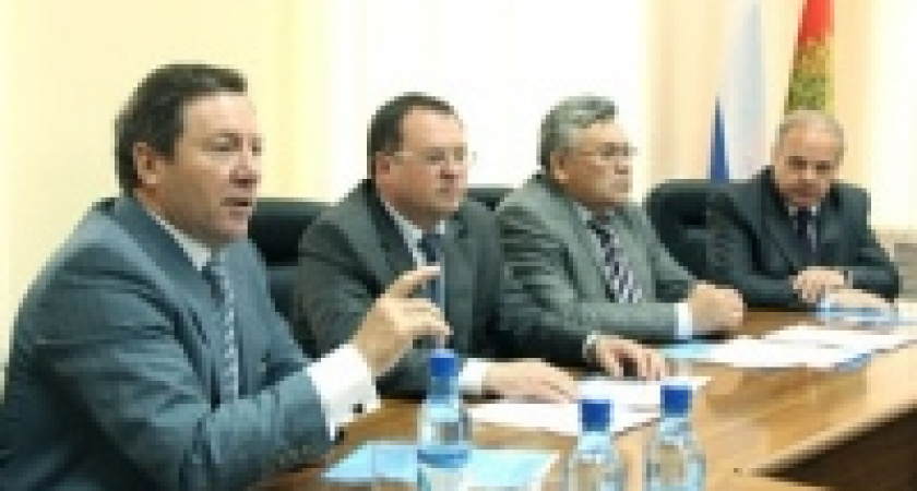 В Липецке создан координационный совет Народного фронта