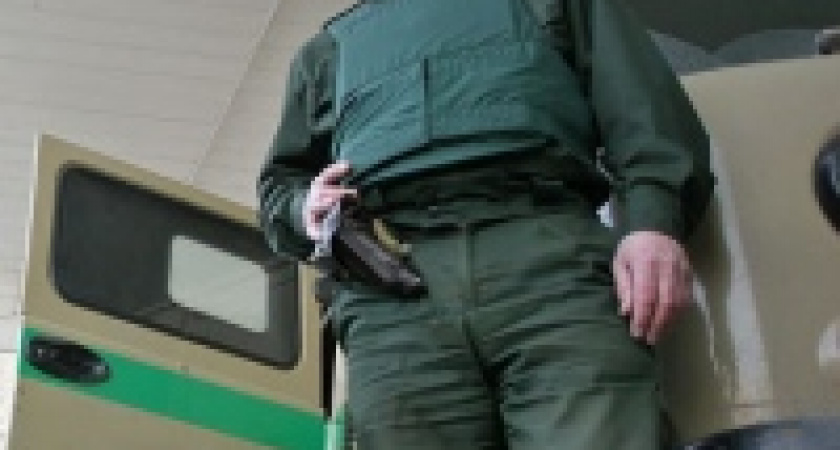 В Москве попытались вскрыть броневик Липецкого областного банка