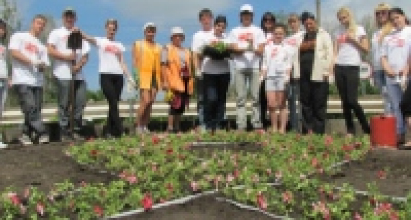 В Липецке в третий раз прошла акция «Лента солидарности»		