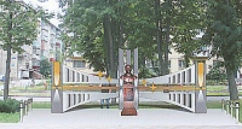 В День города в Липецке откроют памятник Юрию Гагарину