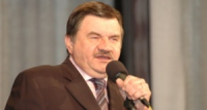 Владимир Настич стал Почетным гражданином Липецка