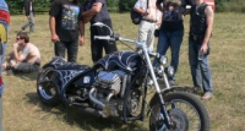 Завершается подготовка к проведению XII байк-фестиваля «Motofest Lipetsk - 2011»