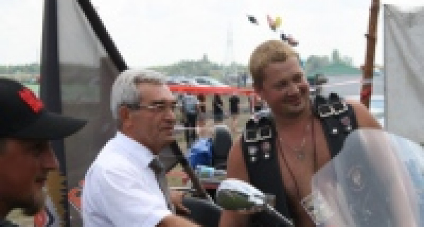 Байк-фестиваль «Motofest Lipetsk - 2011» собрал около 7,5 тысяч человек
