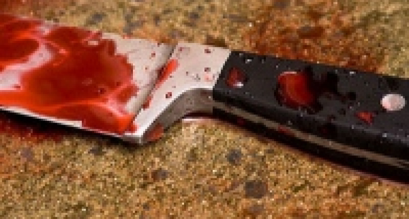 В Политотделе муж поднял на жену руку и нож