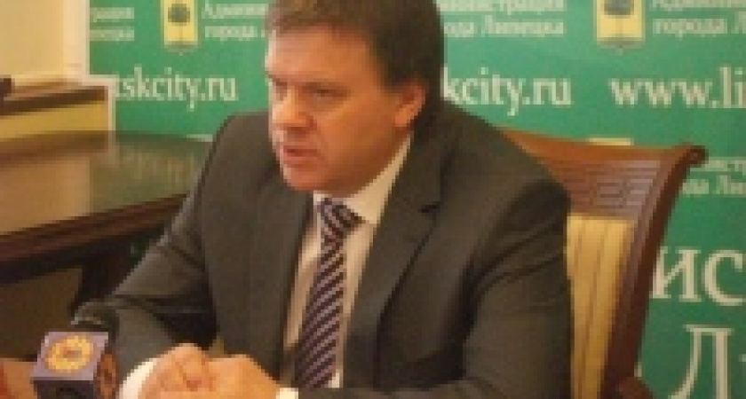 Николай Новиков назначен заместителем главы Липецка