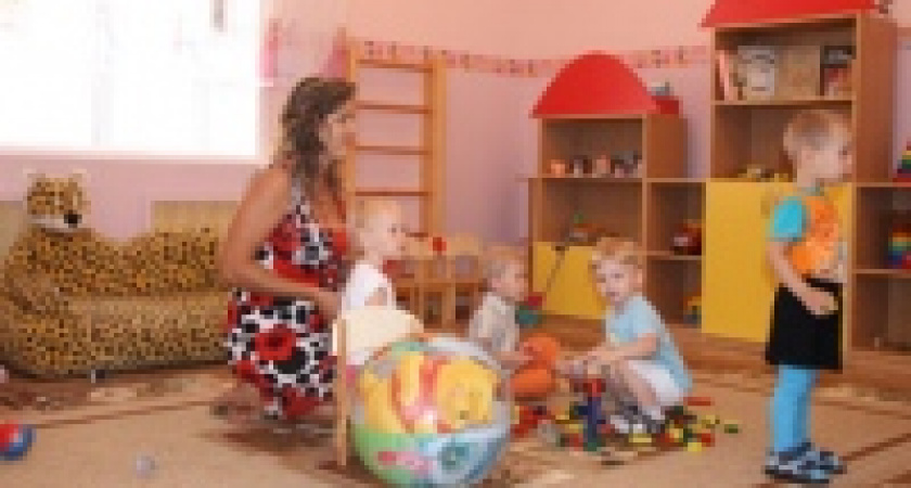 В новом учебном году детские сады Липецка примут более 20 тысяч малышей 	
