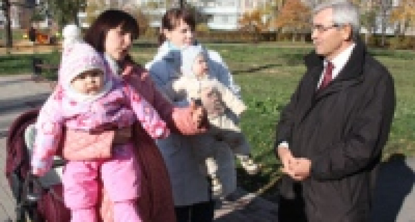 Проект «Липецкие скверы» будет продолжен