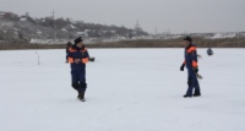 В Липецкой области проводят операцию &laquo;Тонкий лед&raquo;