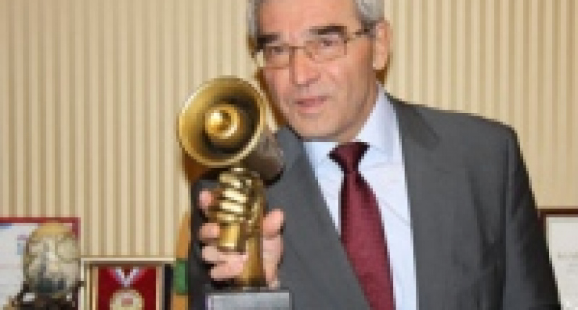 Пиарщики Черноземья наградили мэра Липецка