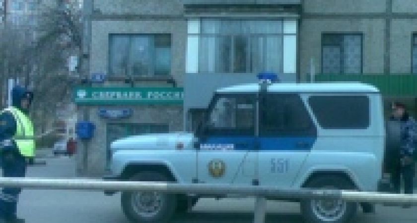 Липчанин задержал грабителя