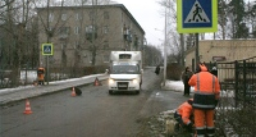 Благодаря акции «Охота на зебру» в Липецкой области приведены в порядок 185 пешеходных переходов