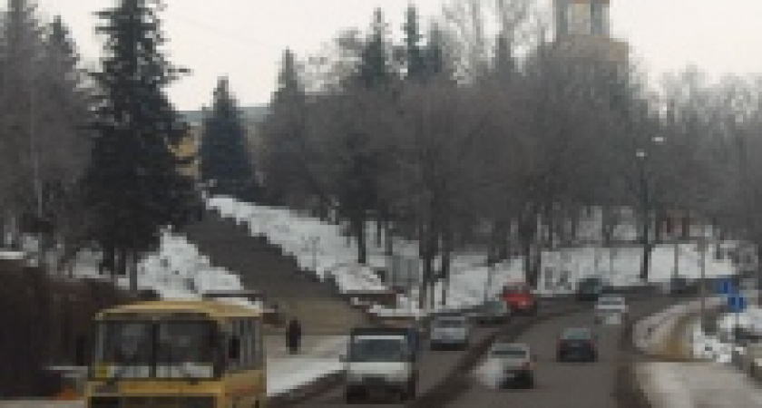 С 1 февраля льготники получили право на бесплатный проезд в маршрутках	