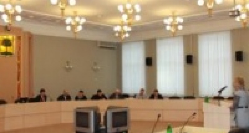 Расходы бюджета Липецка в 2012 году будут увеличены почти на полмиллиарда рублей