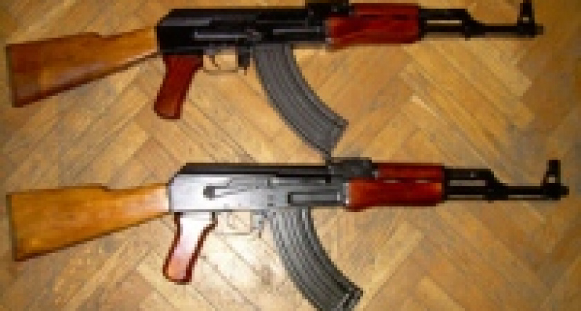 В Липецке задержали торговца оружием