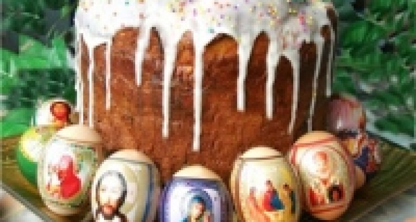 Соцработники Липецка по традиции развезут своим подопечным пасхальные куличи