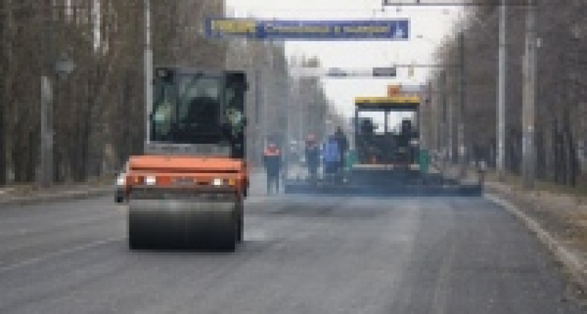 Дорожники выполнили больше половины объема ямочного ремонта автомагистралей