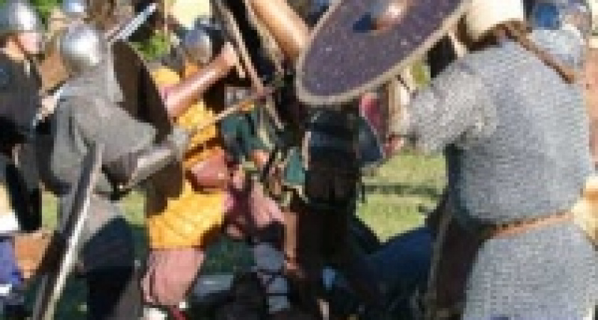 «Русборг-2012» приглашает в гости на Змеиную гору 8 мая 