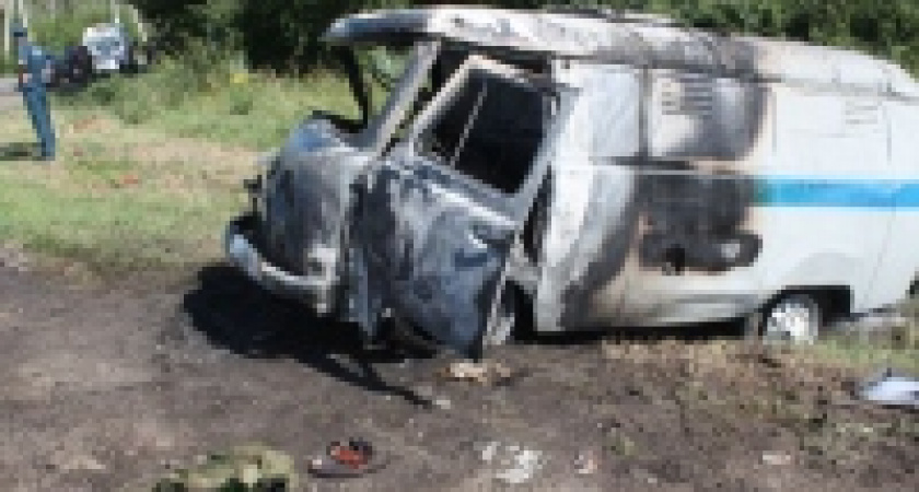 В Липецкой области возбуждено уголовное дело по факту ДТП с участием конвойного автомобиля