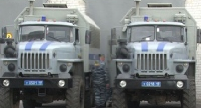 В Липецке задержали двух телефонных террористов