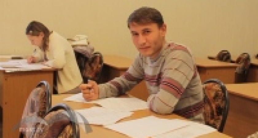 Трудовые мигранты Липецка готовятся к тестированию по русскому языку