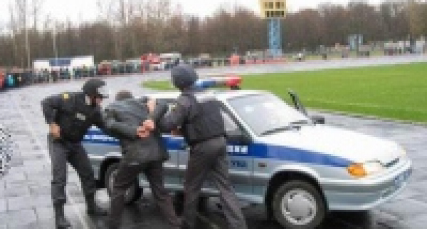 В Липецке задержан уличный грабитель