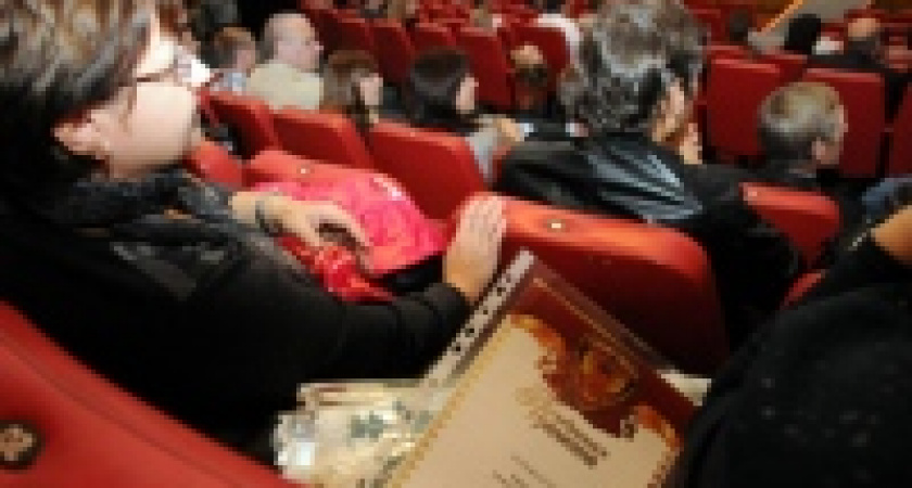 В Липецке отмечают День работника культуры