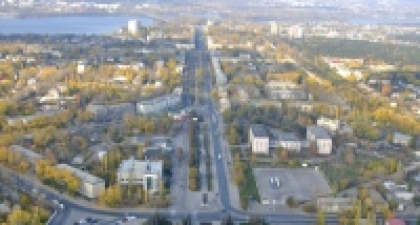 Липецк вошел в тридцатку привлекательных городов России