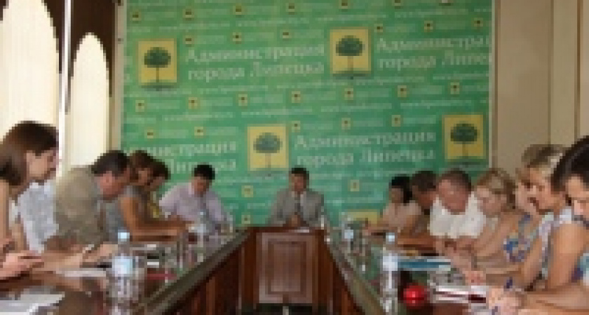 Предприниматели примут участие в благоустройстве Липецка