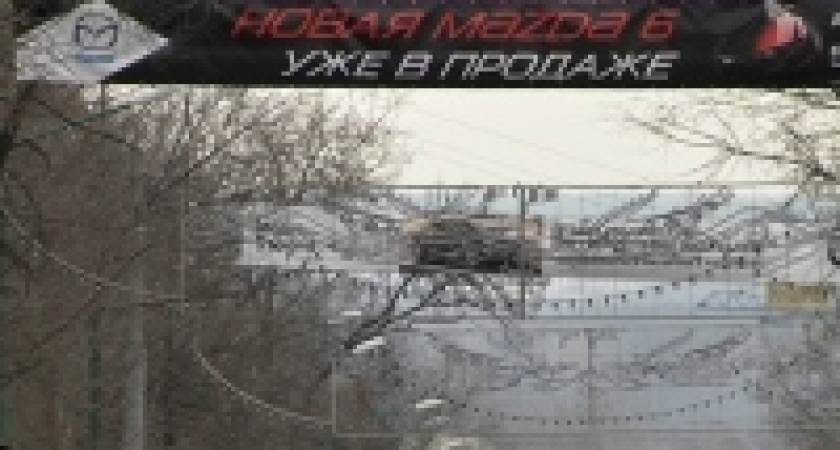 В центре Липецка реклама останется только на экранах