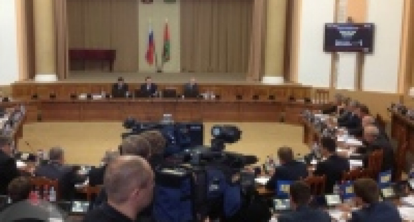 Депутаты Липецкого облсовета решили поддержать возведение памятника Победы
