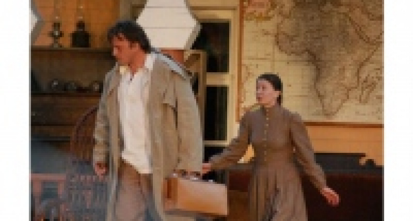 Липецкий «Дядя Ваня» получил «Гран-При» фестиваля