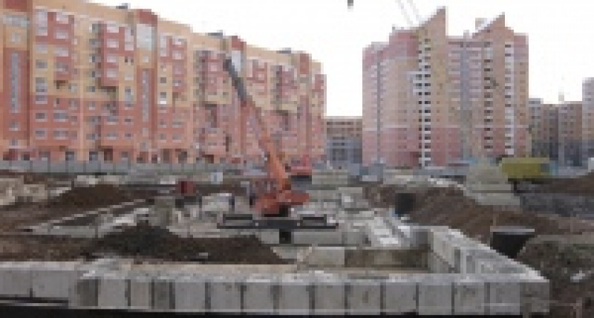 В Липецкой области в ушедшем году построили больше, чем в предыдущем
