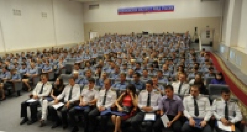 В Липецке с молотка уйдет учебный корпус института МВД