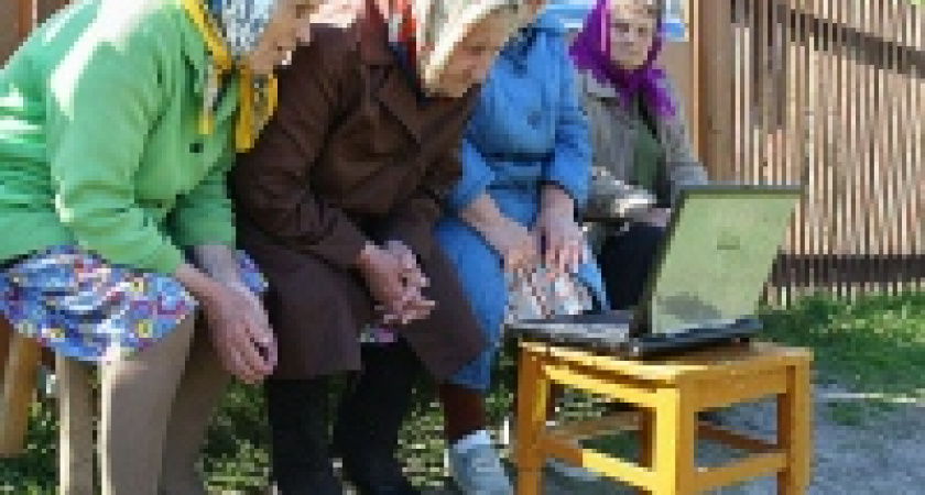 Сельсоветы Липецкой области не спешат «выходить в интернет»