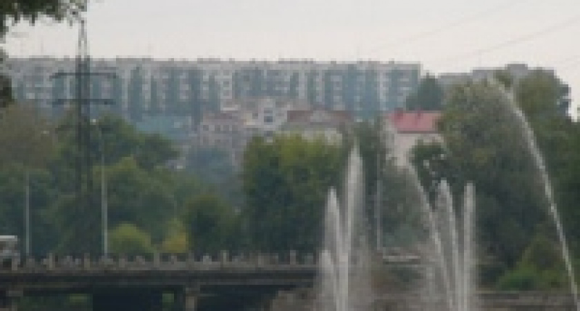 Комсомольский пруд будет зарыблен