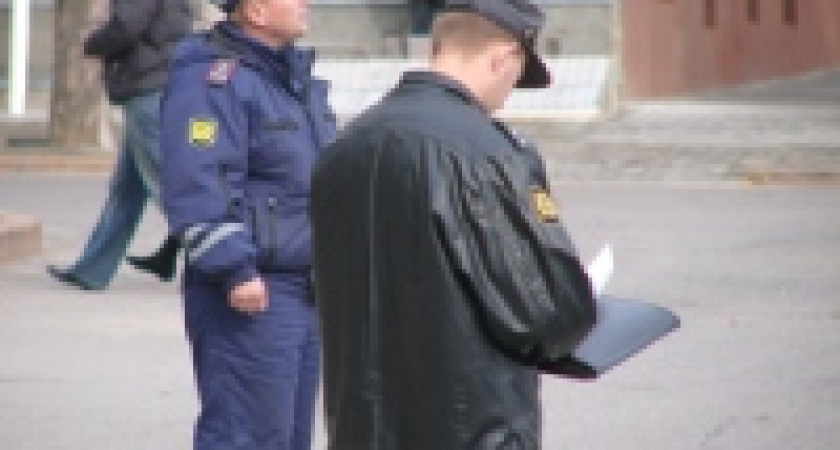 Взрыв в Липецке