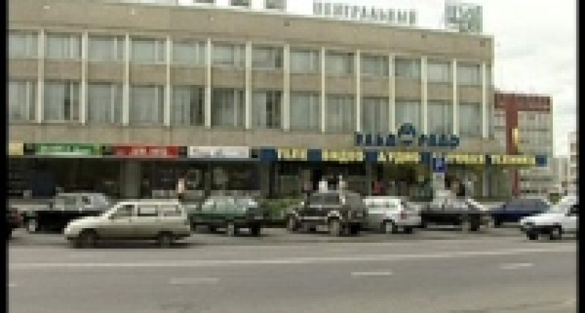 Ремонт подземного перехода возле ЦУМа завершится в 2005 году